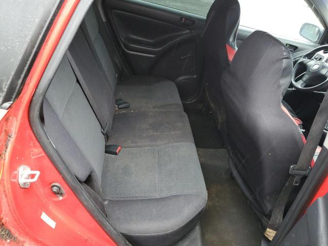 Photo 10 from auction – 2003 TOYOTA COROLLA MA with VIN 2T1KR32E03C022826