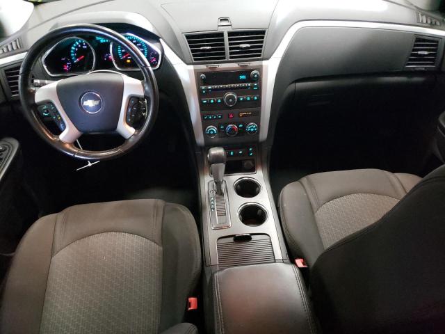 Photo 8 from auction – 2012 CHEVROLET TRAVERSE L with VIN 1GNKRGED1CJ323885