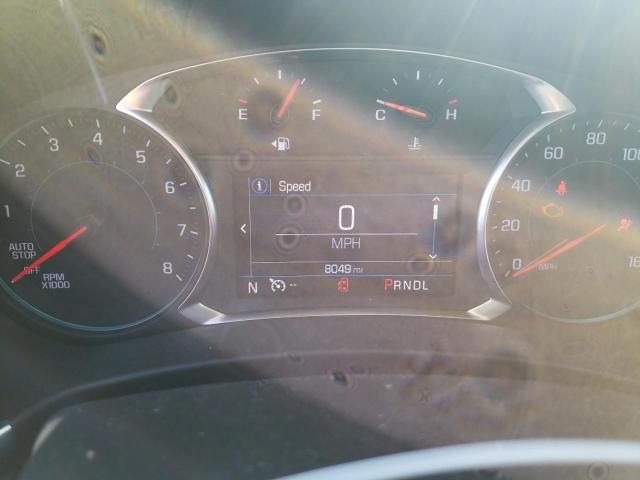 Photo 9 from auction – 2022 CHEVROLET EQUINOX LS with VIN 3GNAXHEVXNS175205