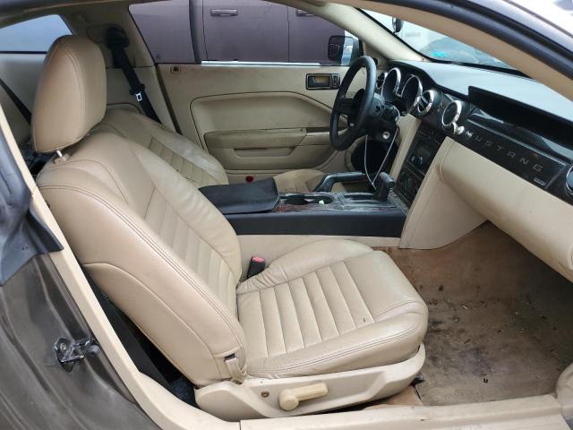 Photo 10 from auction – 2005 FORD MUSTANG with VIN 1ZVFT80N555165836