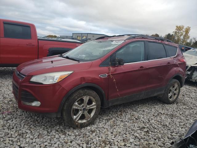 FORD ESCAPE SE 2013 with VIN 1FMCU0GX9DUB21432 - Photo from auction