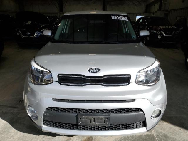 Photo 5 from auction – 2017 KIA SOUL + with VIN KNDJP3A54H7476475