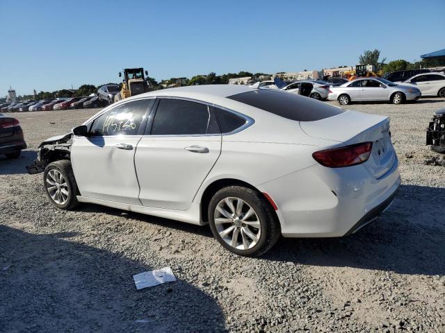 Photo 2 from auction – 2015 CHRYSLER 200 C with VIN 1C3CCCCG5FN519561