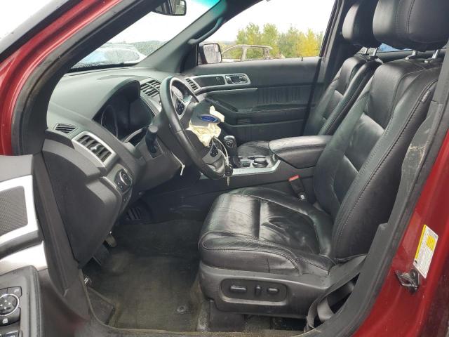 Photo 7 from auction – 2013 FORD EXPLORER X with VIN 1FM5K8D89DGB92817