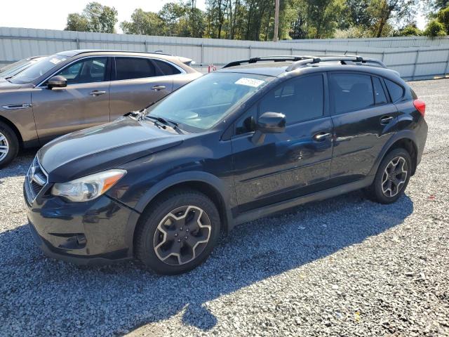 SUBARU XV CROSSTR 2013 with VIN JF2GPAVC1D2878759 - Photo from auction