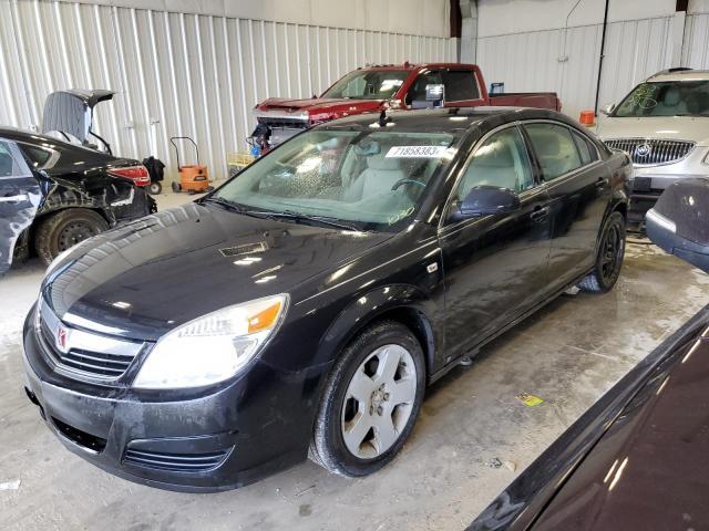 Photo 1 from auction – 2009 SATURN AURA XE with VIN 1G8ZS57B99F142003