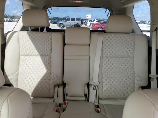 Photo 10 from auction – 2012 LEXUS GX 460 with VIN JTJBM7FX4C5037549
