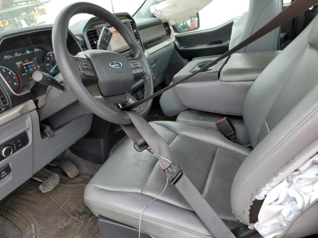 Photo 7 from auction – 2021 FORD F150 with VIN 1FTMF1CB6MKE21282