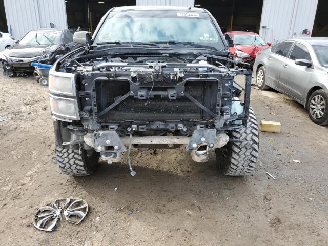 Photo 5 from auction – 2014 CHEVROLET SILVERADO with VIN 3GCUKREC4EG127064