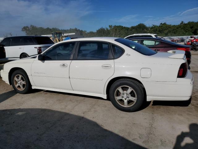 Photo 2 from auction – 2004 CHEVROLET IMPALA LS with VIN 2G1WH52K749340703