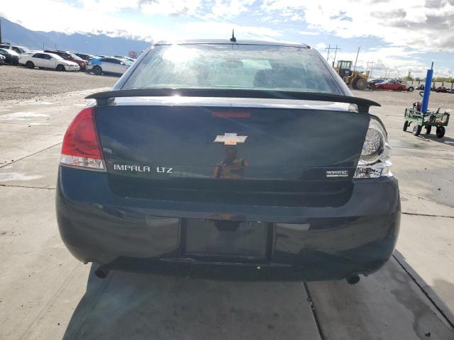 Photo 6 from auction – 2012 CHEVROLET IMPALA LTZ with VIN 2G1WC5E39C1313955