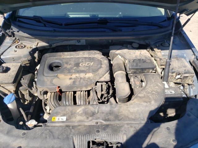 Photo 11 from auction – 2016 HYUNDAI SONATA SE with VIN 5NPE24AF2GH280625