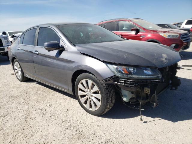 Photo 4 from auction – 2013 HONDA ACCORD EXL with VIN 1HGCR2F80DA070837