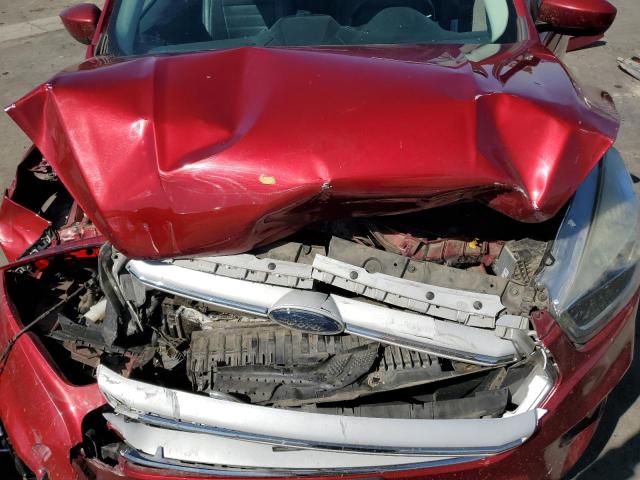 Photo 12 from auction – 2018 FORD ESCAPE SEL with VIN 1FMCU0HD7JUB25821