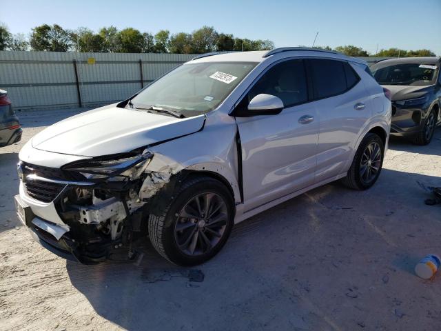 BUICK ENCORE GX 2020 with VIN KL4MMDSL7LB105545 - Photo from auction
