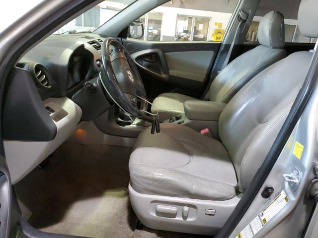 Photo 7 from auction – 2010 TOYOTA RAV4 LIMIT with VIN JTMDF4DV8A5034785