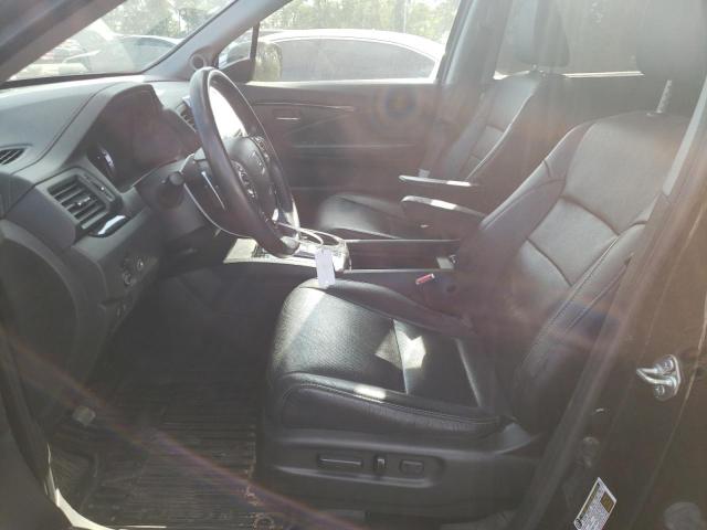Photo 7 from auction – 2017 HONDA PILOT ELIT with VIN 5FNYF6H07HB055311