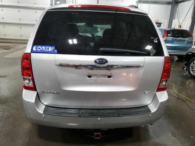 Photo 6 from auction – 2012 KIA SEDONA EX with VIN KNDMH4C74C6500478
