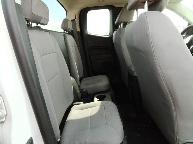 Photo 10 from auction – 2016 CHEVROLET COLORADO with VIN 1GCHSBEA6G1203571