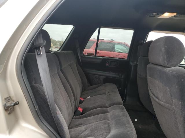 Photo 10 from auction – 2001 CHEVROLET BLAZER with VIN 1GNDT13W71K189547