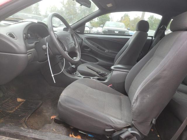 Photo 7 from auction – 2001 FORD MUSTANG with VIN 1FAFP40461F216634