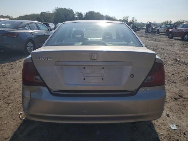Photo 6 from auction – 2002 HONDA CIVIC EX with VIN 1HGEM229X2L106444