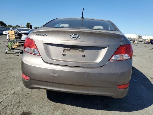 Photo 6 from auction – 2012 HYUNDAI ACCENT GLS with VIN KMHCT4AE4CU260514