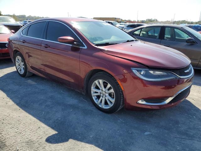 Photo 4 from auction – 2015 CHRYSLER 200 LIMITE with VIN 1C3CCCAB9FN637636