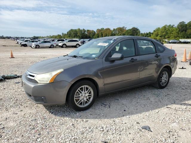 FORD FOCUS SE 2009 with VIN 1FAHP35N69W107168 - Photo from auction
