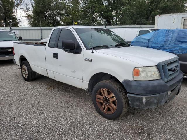 Photo 4 from auction – 2006 FORD F150 with VIN 1FTRF12236NB83285
