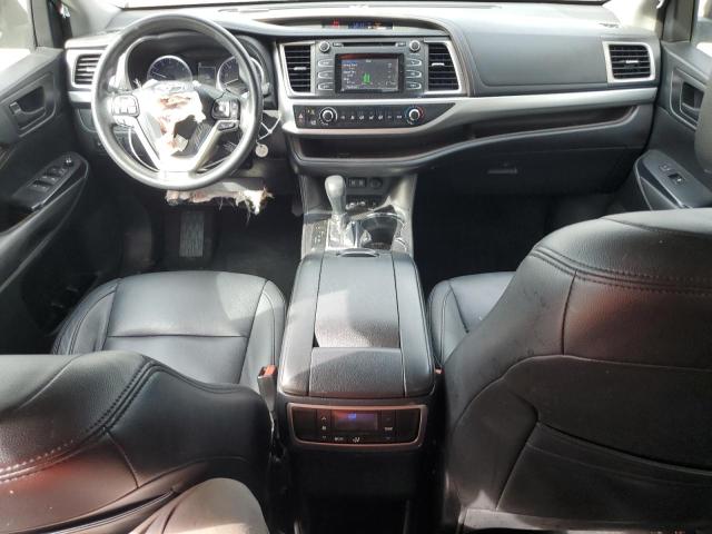 Photo 8 from auction – 2018 TOYOTA HIGHLANDER with VIN 5TDBZRFH0JS848748