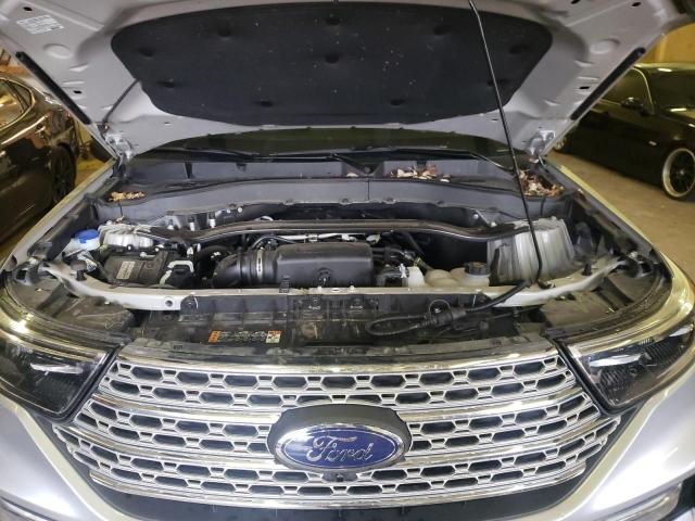 Photo 11 from auction – 2021 FORD EXPLORER L with VIN 1FMSK8FH2MGB32507