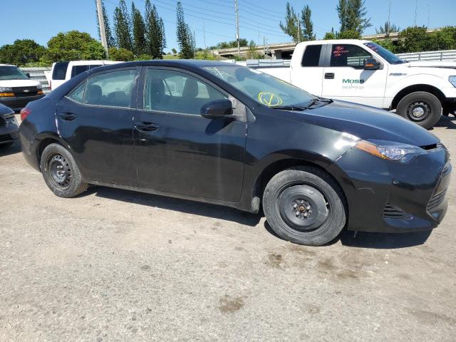 Photo 4 from auction – 2018 TOYOTA COROLLA L with VIN 2T1BURHE3JC062825