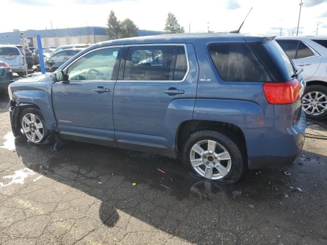 Photo 2 from auction – 2011 GMC TERRAIN SL with VIN 2CTALMECXB6369985