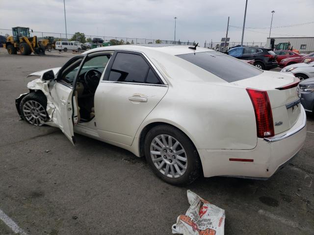 Photo 2 from auction – 2008 CADILLAC CTS with VIN 1G6DF577280181097