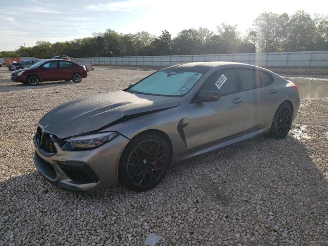Photo 1 from auction – 2022 BMW M8 with VIN WBSGV0C07NCG84543