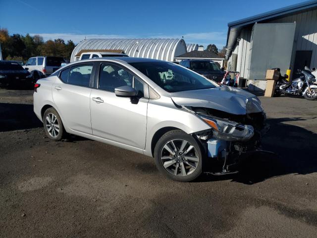 Photo 4 from auction – 2021 NISSAN VERSA SV with VIN 3N1CN8EV0ML864169