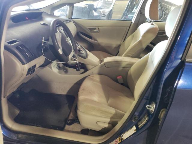 Photo 7 from auction – 2010 TOYOTA PRIUS with VIN JTDKN3DU8A0114340