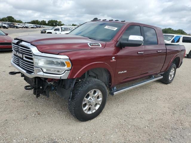 RAM 2500 LARAM 2021 with VIN 3C6UR5NL2MG610160 - Photo from auction