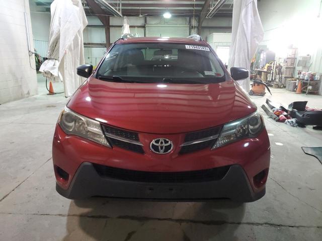 Photo 5 from auction – 2013 TOYOTA RAV4 LE with VIN 2T3BFREV1DW038273
