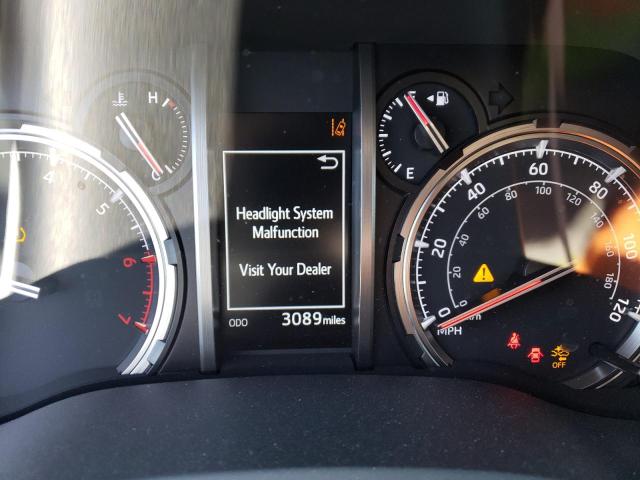Photo 9 from auction – 2023 TOYOTA 4RUNNER SE with VIN JTELU5JR8P6158682