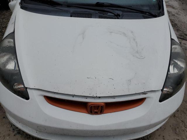 Photo 11 from auction – 2007 HONDA FIT with VIN JHMGD38437S060038
