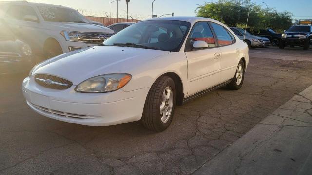 Фото 2 с аукциона – 2002 FORD TAURUS SE с VIN 1FAFP53U42G130767