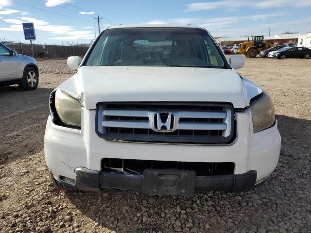 Photo 5 from auction – 2006 HONDA PILOT EX with VIN 5FNYF18406B011993