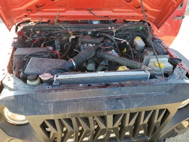 Photo 12 from auction – 2007 JEEP WRANGLER X with VIN 1J4GA39127L101293