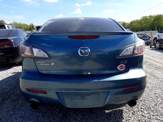Zdjęcie 6 z aukcji – 2010 MAZDA 3 S z VIN JM1BL1S63A1201734