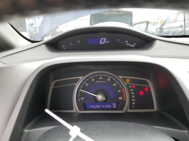 Photo 9 from auction – 2011 HONDA CIVIC with VIN 19XFA1F95BE018975
