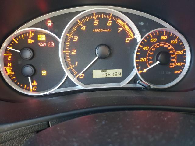 Photo 9 from auction – 2013 SUBARU IMPREZA WR with VIN JF1GV7F69DG022425