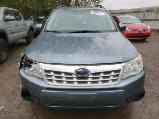 Photo 5 from auction – 2012 SUBARU FORESTER 2 with VIN JF2SHADC8CH414467