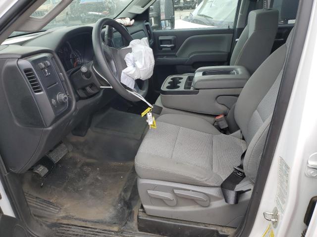 Photo 7 from auction – 2018 CHEVROLET SILVERADO with VIN 1GB2CUEG2JZ345996